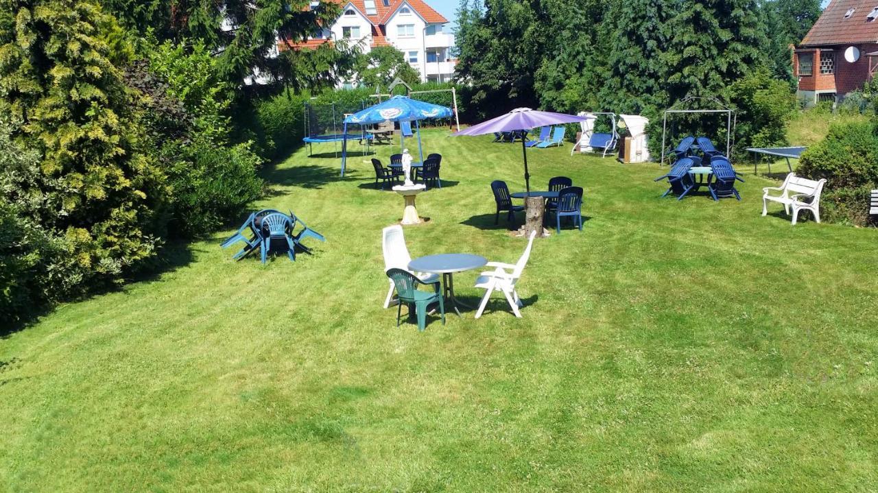 Ferienanlage Wildt Petersdorf auf Fehmarn Buitenkant foto