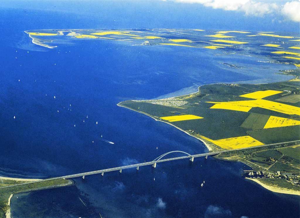 Ferienanlage Wildt Petersdorf auf Fehmarn Buitenkant foto