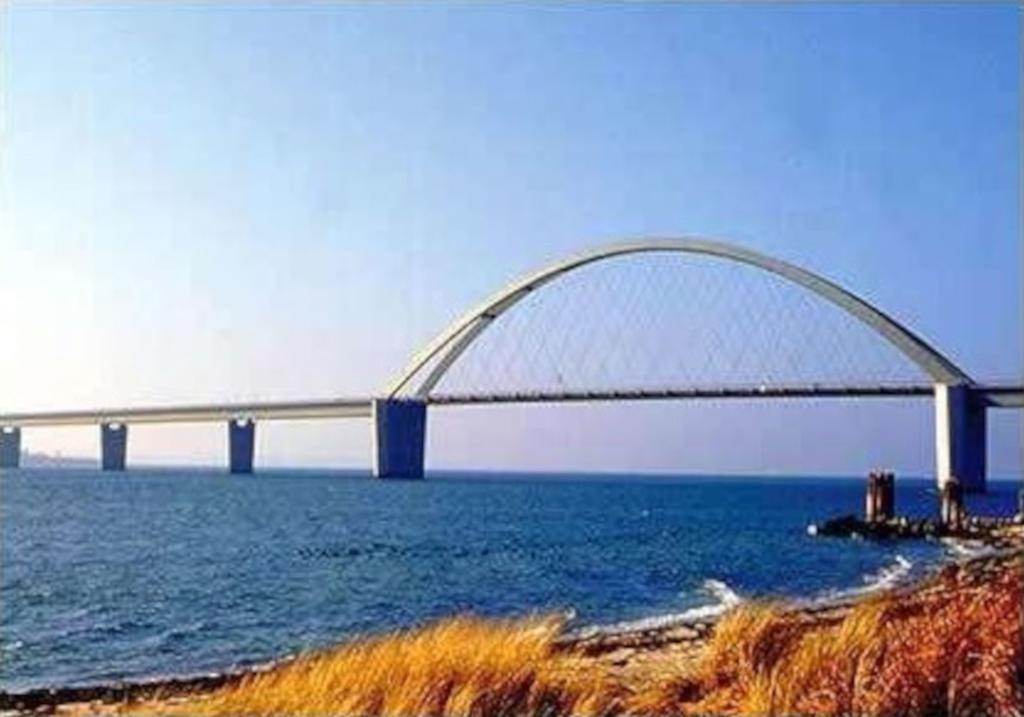 Ferienanlage Wildt Petersdorf auf Fehmarn Buitenkant foto