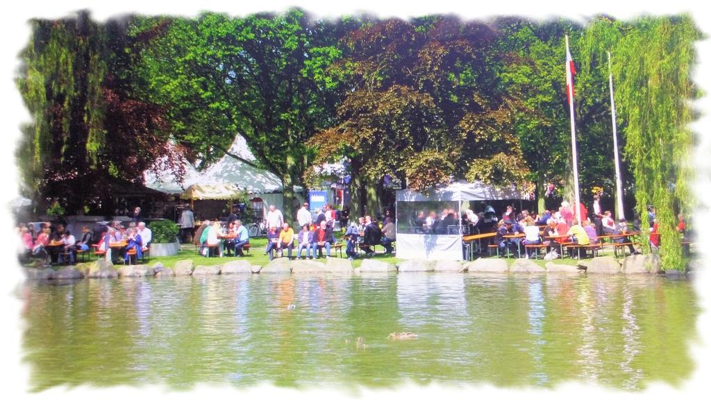 Ferienanlage Wildt Petersdorf auf Fehmarn Buitenkant foto